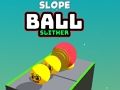 Jogo Bola de encosta deslize online