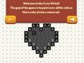 Jogo Ponto cruz 2  online