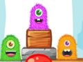 Jogo Monstro para cima online