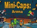 Jogo Mini Caps: Arena  online