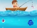 Jogo Pesca no mar  online