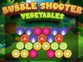 Jogo Bubble Shooter Legumes  online