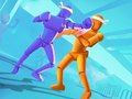 Jogo Agente Luta 3D  online