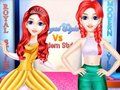 Jogo Estilo Real Vs Estilo Moderno  online