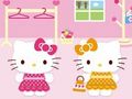 Jogo Vestir Hello Kitty  online