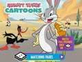 Jogo Desenhos animados Looney Tunes pares correspondentes  online