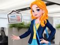 Jogo Estilo de escritório feminino  online