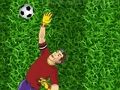 Jogo Evite o goleiro  online