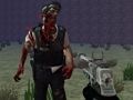 Jogo Gatilho de Zumbi Morto de Sobrevivência  online