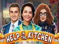 Jogo Ajude na cozinha  online