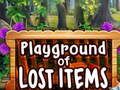 Jogo Parque de Itens Perdidos  online