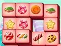 Jogo Peças de Mahjong doces  online