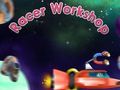 Jogo Ella interestelar: oficina de corrida  online
