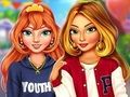 Jogo Minhas roupas superdimensionadas da moda Estilo de rua  online