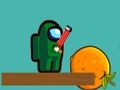 Jogo Entre o atirador impostor online  online