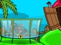 Jogo Resgate da Família Cute Turkey  online