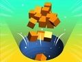 Jogo Corrida de Buraco 3D  online