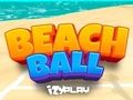 Jogo Bola de praia  online