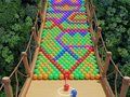 Jogo Queda de bolha  online