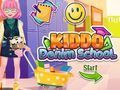 Jogo Escola Jenim Kiddo online