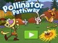 Jogo Caminho do polinizador  online