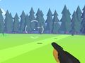 Jogo Caça ao Golfe 3D  online