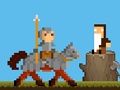 Jogo A última cavalaria  online