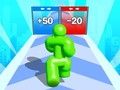 Jogo Evolução do homem alto  online