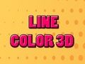 Jogo Linha Cor 3D  online