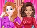Jogo Salão de beleza feminino  online