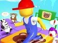 Jogo Não caia  online