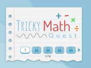 Jogo Quest de matemática complicada online