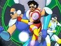 Jogo Briga de futebol  online