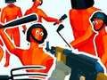 Jogo Destrua todos os inimigos  online