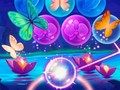 Jogo Bubble Pop Borboleta  online