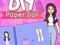 Jogo Boneca de papel faça você mesmo  online