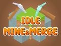 Jogo Mina ociosa e mesclagem  online