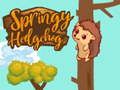 Jogo Ouriço primaveril  online