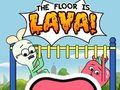 Jogo Chão de Maçã e Cebola é Lava  online