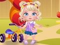 Jogo Look Casual Toddy  online