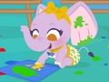 Jogo Pronto para pré-escola Color Splat!  online