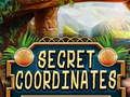 Jogo Coordenadas secretas  online