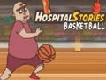 Jogo Basquetebol Histórias Hospitalares  online