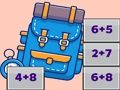 Jogo Jogo Matemático de Objetos  online
