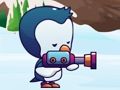 Jogo Pinguins irritados  online
