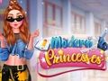 Jogo Princesas modernas  online