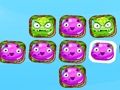 Jogo Monstros Felizes  online