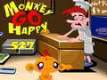 Jogo Macaco vá feliz estágio 527 online