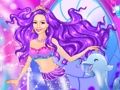 Jogo A princesa sereia  online