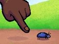 Jogo Bug Toucher online